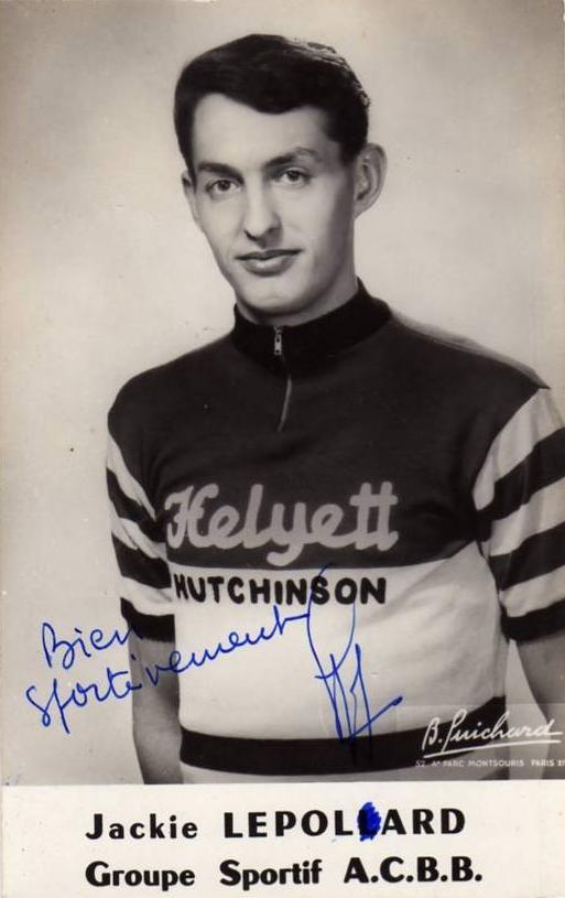 Lepolard, Jackie René