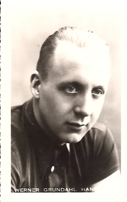 Grundahl Hansen, Werner