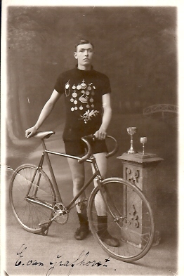 Van Grafhorst, Evert