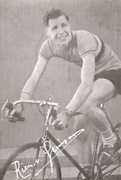 Van Grinsven, Rien