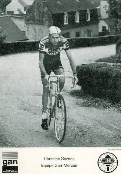 Seznec, Christian