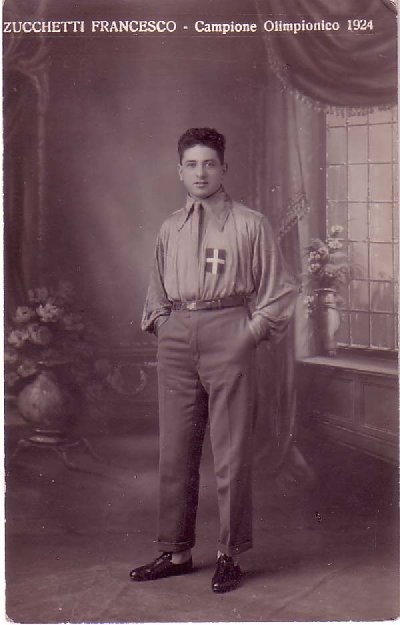 Zucchetti, Francesco