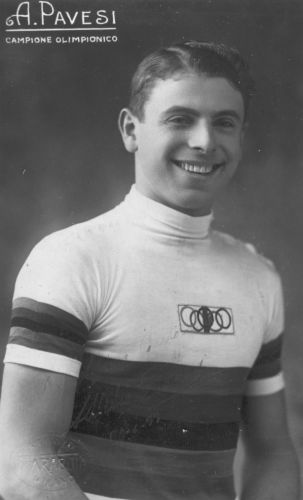 Pavesi, Attilio