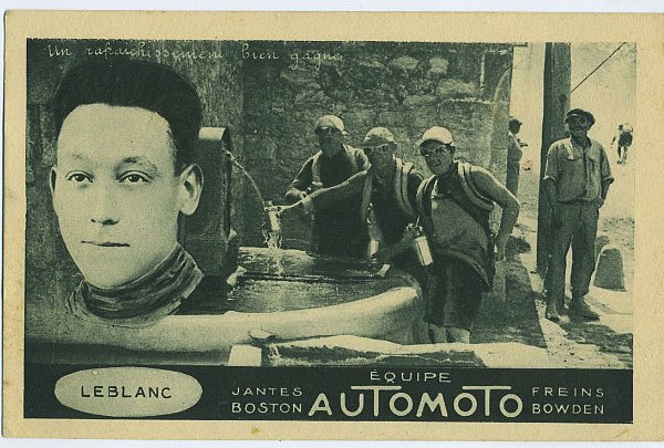 Leblanc, Georges Arthur