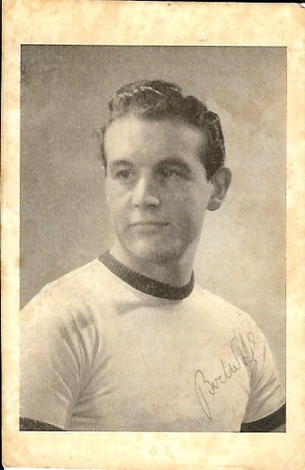 Van De Wal, Bertus