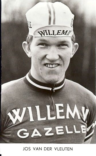 Van Der Vleuten, Jos