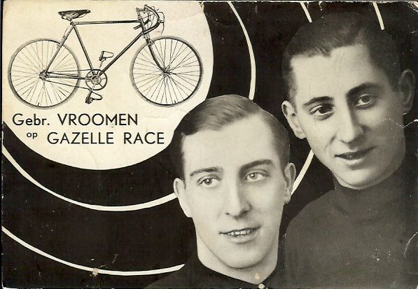 Vroomen, Joseph