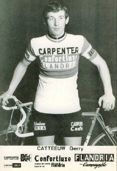 Catteeuw, Gerry