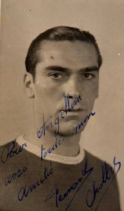 Chollet, Fernand