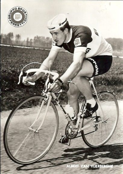 Van Vlierberghe, Albert