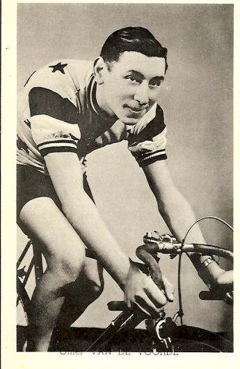Van Der Voorden, Omer