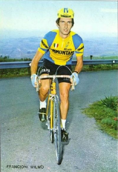 Francioni, Wilmo