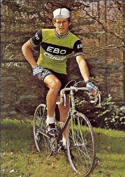 Vanderveken, Johnny