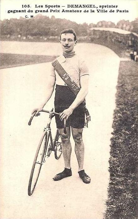 Demangel, Émile Joseph