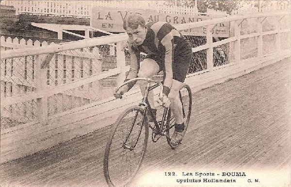 Bouma, Arend