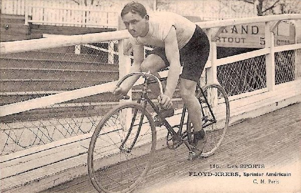 Krebs, Floyd