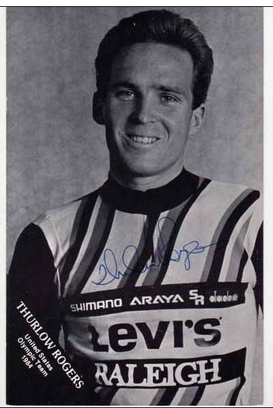 Rogers, Thurlow Thomas