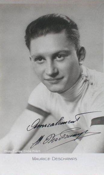 Deschamps, Maurice