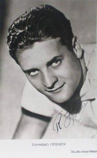 Horner, Raymond