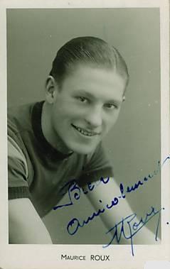 Roux, Maurice