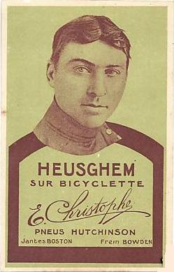 Heusghem, Hector