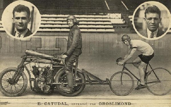 Catudal, Ernest