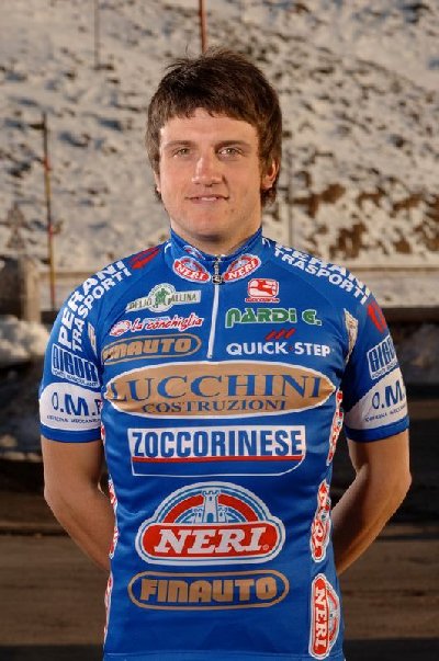 De Negri, Pierpaolo