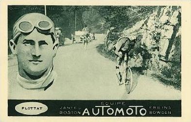 Flotat, André Georges Henri