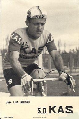 Bilbao Erenozaga, José Luis