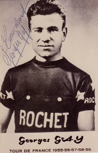 Gaye, Georges Louis