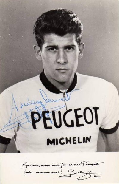 Pinazzo, René