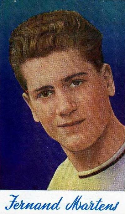 Martens jr, Fernand