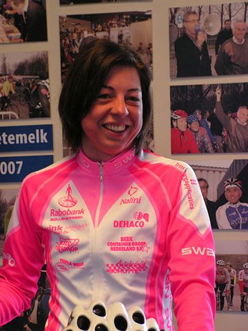 Blom - Visser, Stella