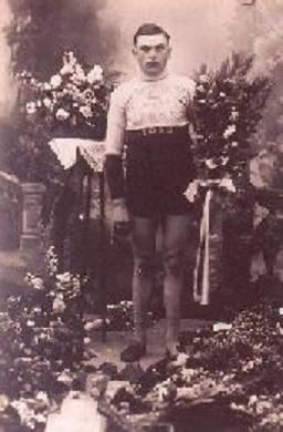 Broeckaert, Gilbert