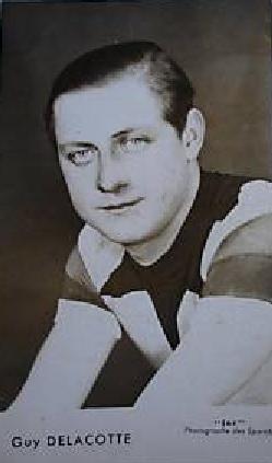 Delacotte, Guy Pierre Roger