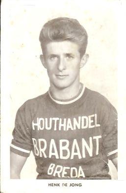 De Jong, Henk