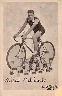 Delplanche, Albert