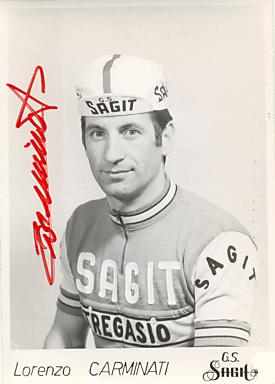 Carminati, Lorenzo