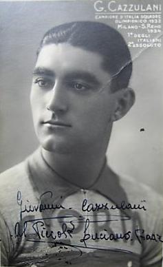 Cazzulani, Giovanni