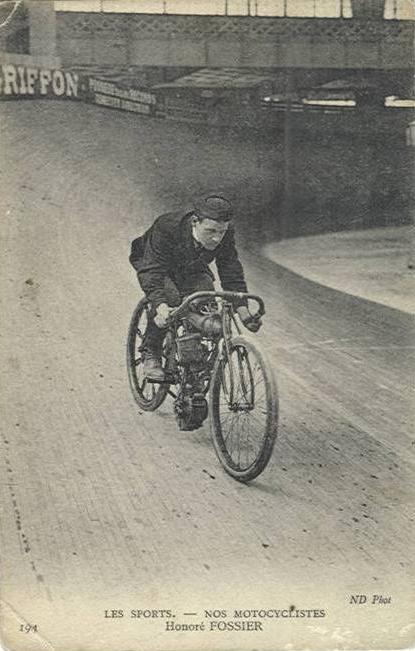 Fossier, Honoré