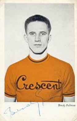 Pedersen, Bendy