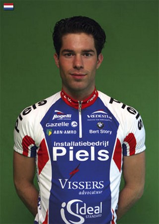 De Bekker, Maurice