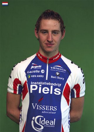 Van Der Sanden, Geert