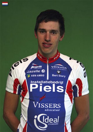 Van Ooijen, Cornelius