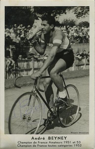 Beyney, André