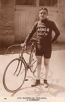 Alancourt, Arsène
