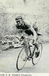 Van Der Weijden, Flor