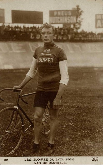 Vandecasteele, Camiel
