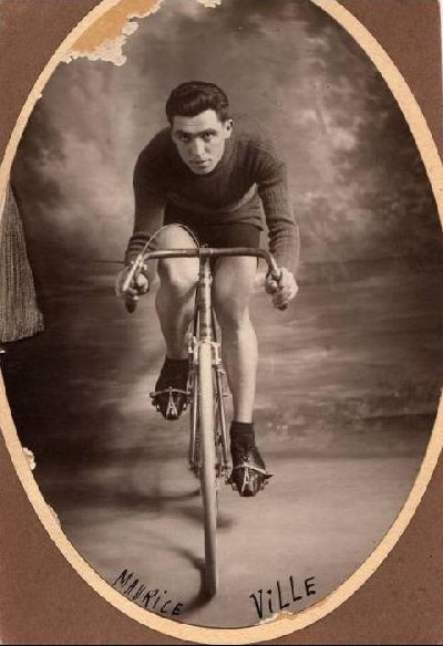 Ville, Maurice Gabriel