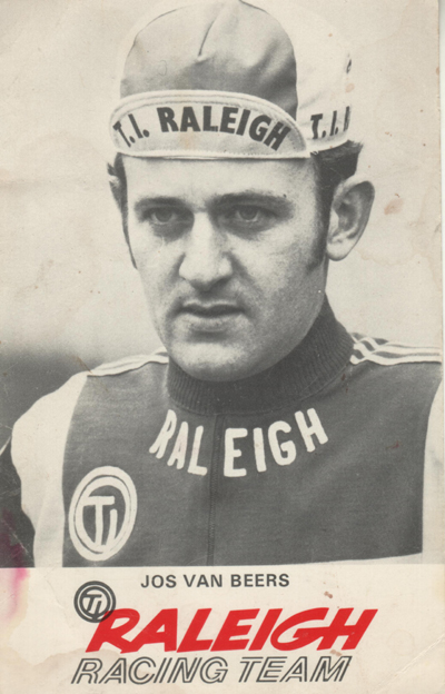 Van Beers, Jozef